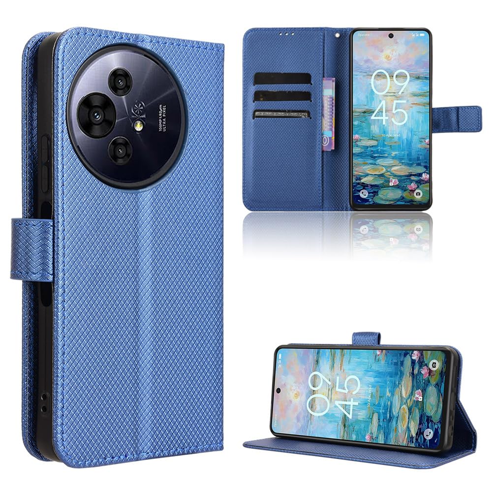Elubugod Compatible with TCL 50 NxtPaper 5G Leather
