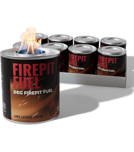 Amazon.com: TerraFlame/SunJel 13 Oz Gel Fuel Cans : Home & Kitchen