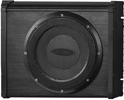 marine amplified subwoofer