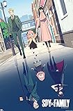 Trends International Spy x Family - Family Key Art