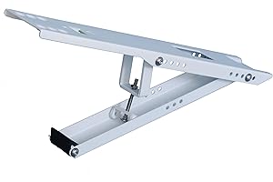 ANYMOUNT Air Conditioner Support Bracket for Outdoor Window AC, AC Window Bracket Supports up to 10,000 BTU & 88 Lbs., Heavy Duty AC Unit Mounting Bracket