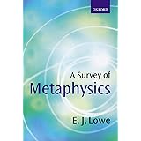 A Survey of Metaphysics