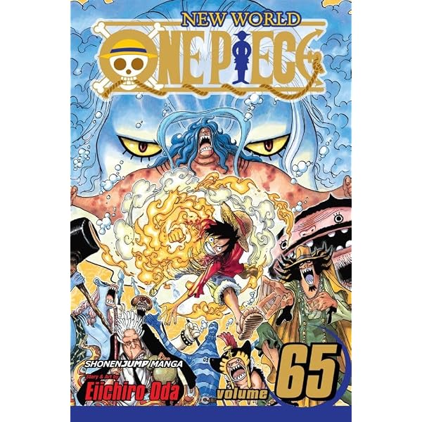 ONE PEICE コミック 0巻〜66巻 Amazon.com: One Piece, Vol. 66: The Road