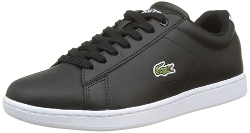 Lacoste Damen Carnaby Evo Bl 1 Trainer Low