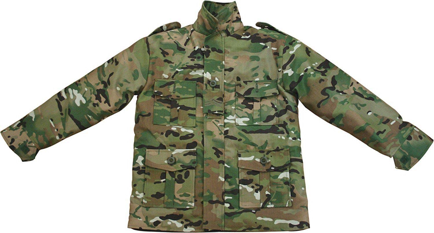 Kids HMTC Comdat Jacket (5/6)