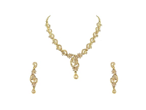 Gold Alloy Set Yellow Gold for Girls