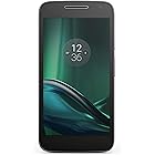 Moto G Play, 4th Gen <br>(Black, 16GB)