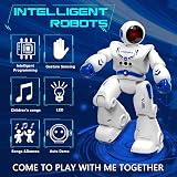 Kaybolge Remote Control Robot for Kids Gesture Sensing Educational toy view 3