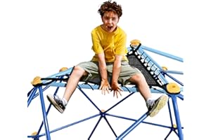 JYGOPLA Net Chair for 10FT 11FT Climbing Dome, Sturdy Climber Dome Accessories, Easy to Install, Ages 4 and up