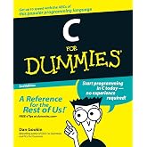 C For Dummies, 2nd Edition (For Dummies Series)