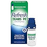 Refresh Tears PF Preservative-Free Artificial Tears