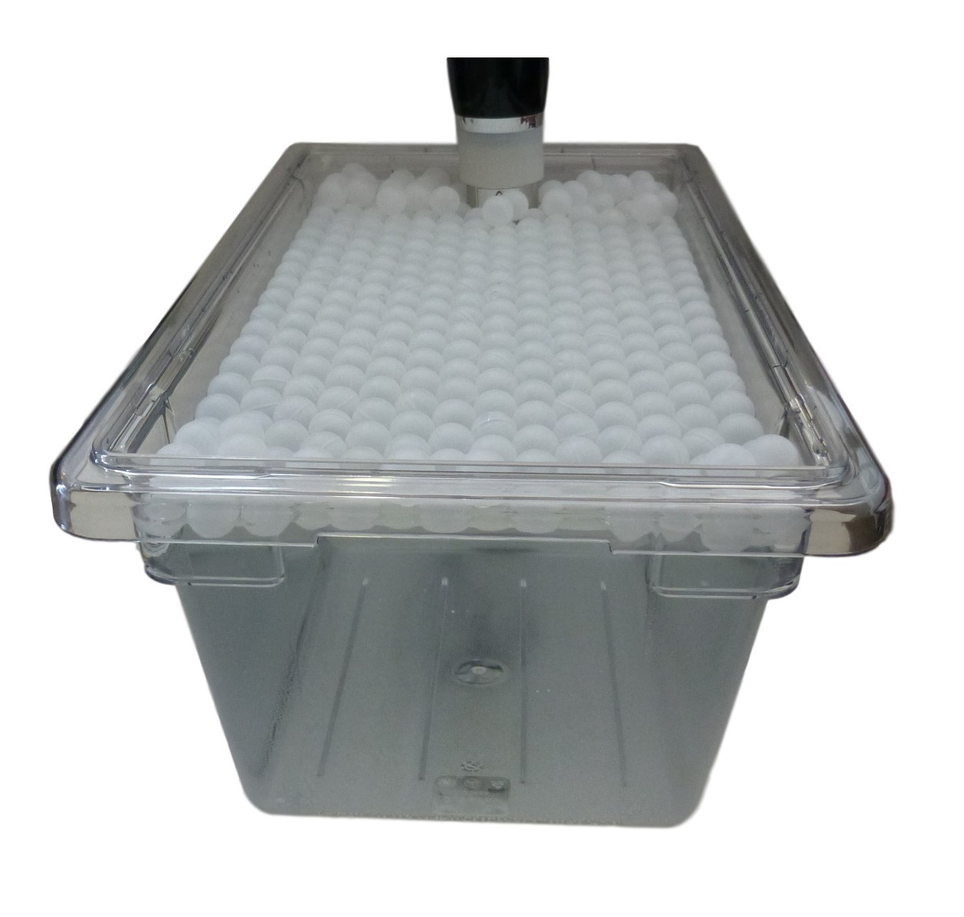 sous vide floating