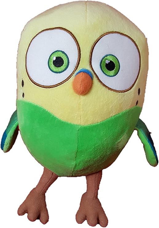 secret life of pets tiberius toy