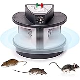 T3-R Triple High Impact Mice, Rat, Rodent Repeller