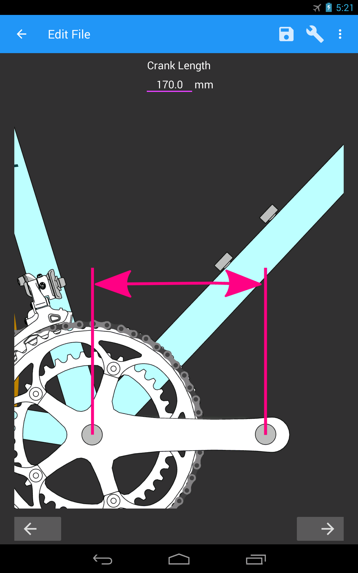 Bicycle Saddle HeightAmazon.co.jpAppstore for Android