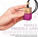 Perfa Space Inspired Car Air Freshener for Women with Vent Clip view 7