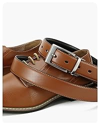 CHAOREN Mens Belts Leather 1 Pack