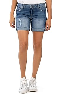 kut from the kloth madeline shorts