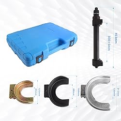 Fumrtcy Macpherson Strut Spring Compressor Tool Kit