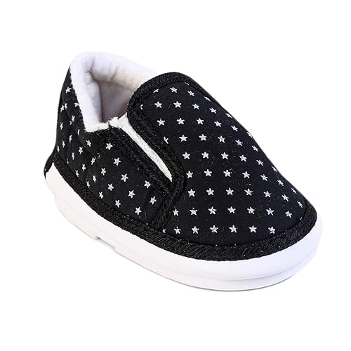 Chiu Unisex-Babys Modern Shoes