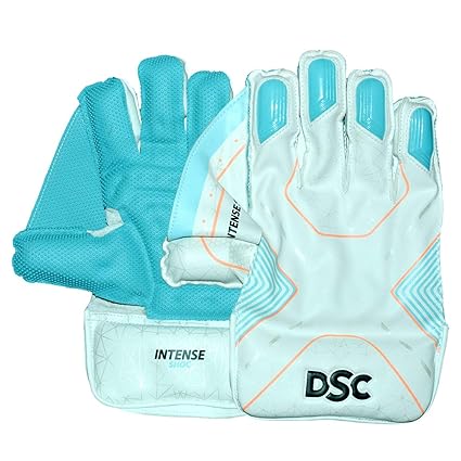 dsc wicket keeping gloves