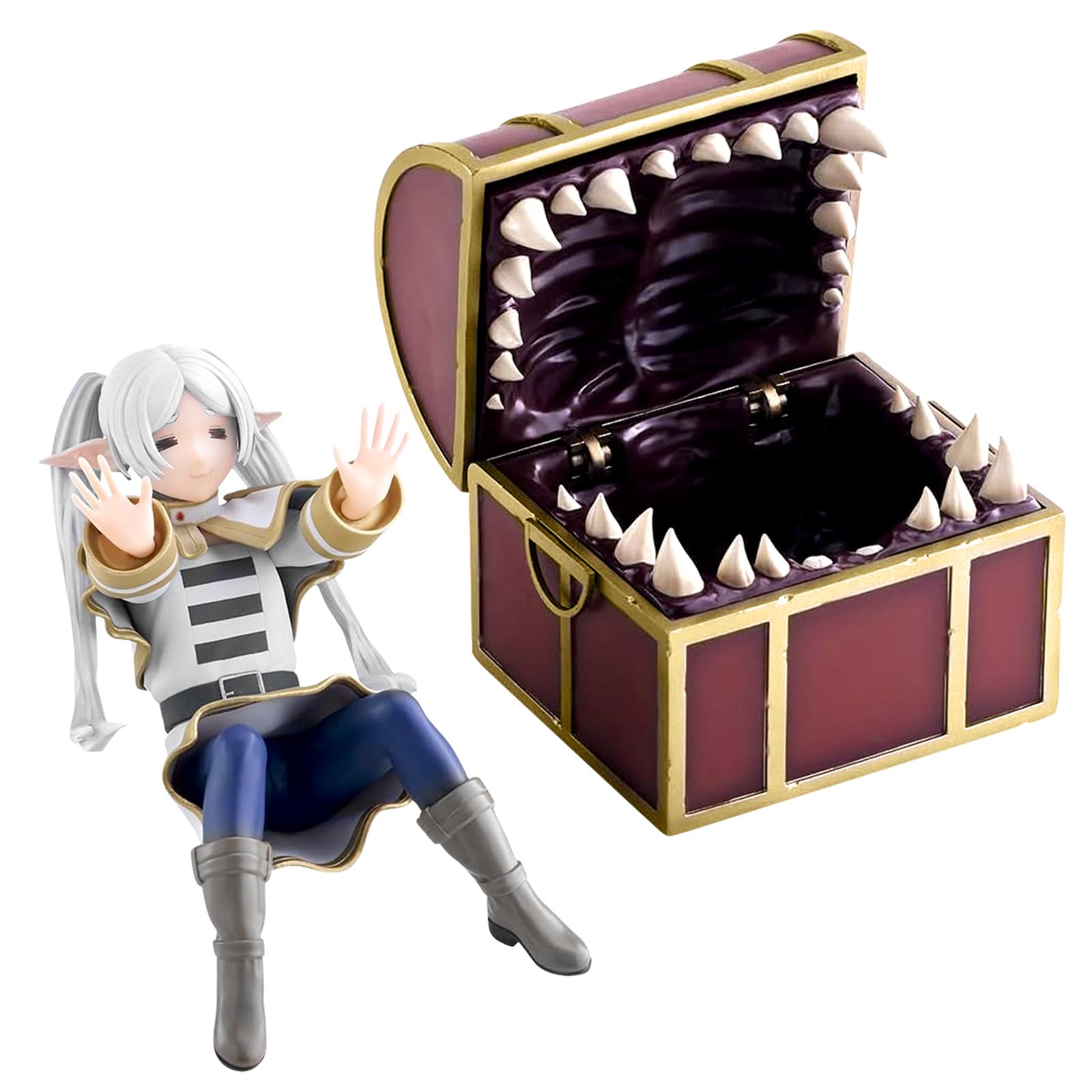 Kanfyyl Anime Figures Characters Ornament Figure Desktop Decoration Gifts for Friends-027