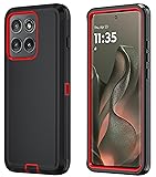 Qinmay Phone Case for Motorola Moto Edge 5G 2025