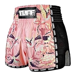 Tuff Sport Retro Muay Thai Shorts Boxing Shorts