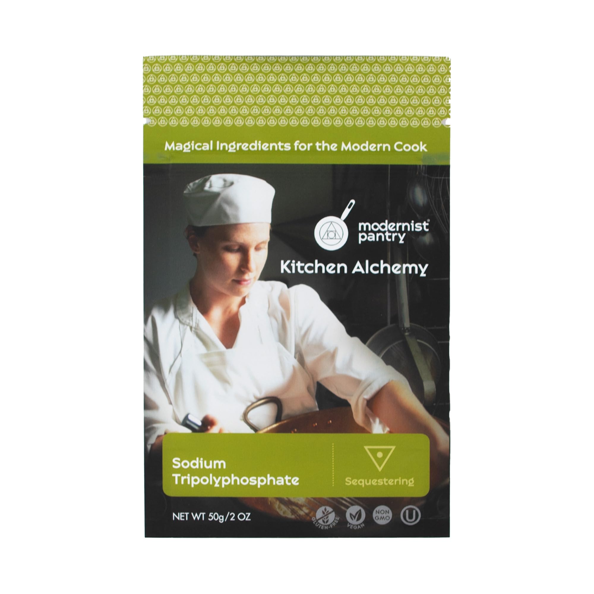 Pure Sodium Tripolyphosphate ⊘ Non-GMO