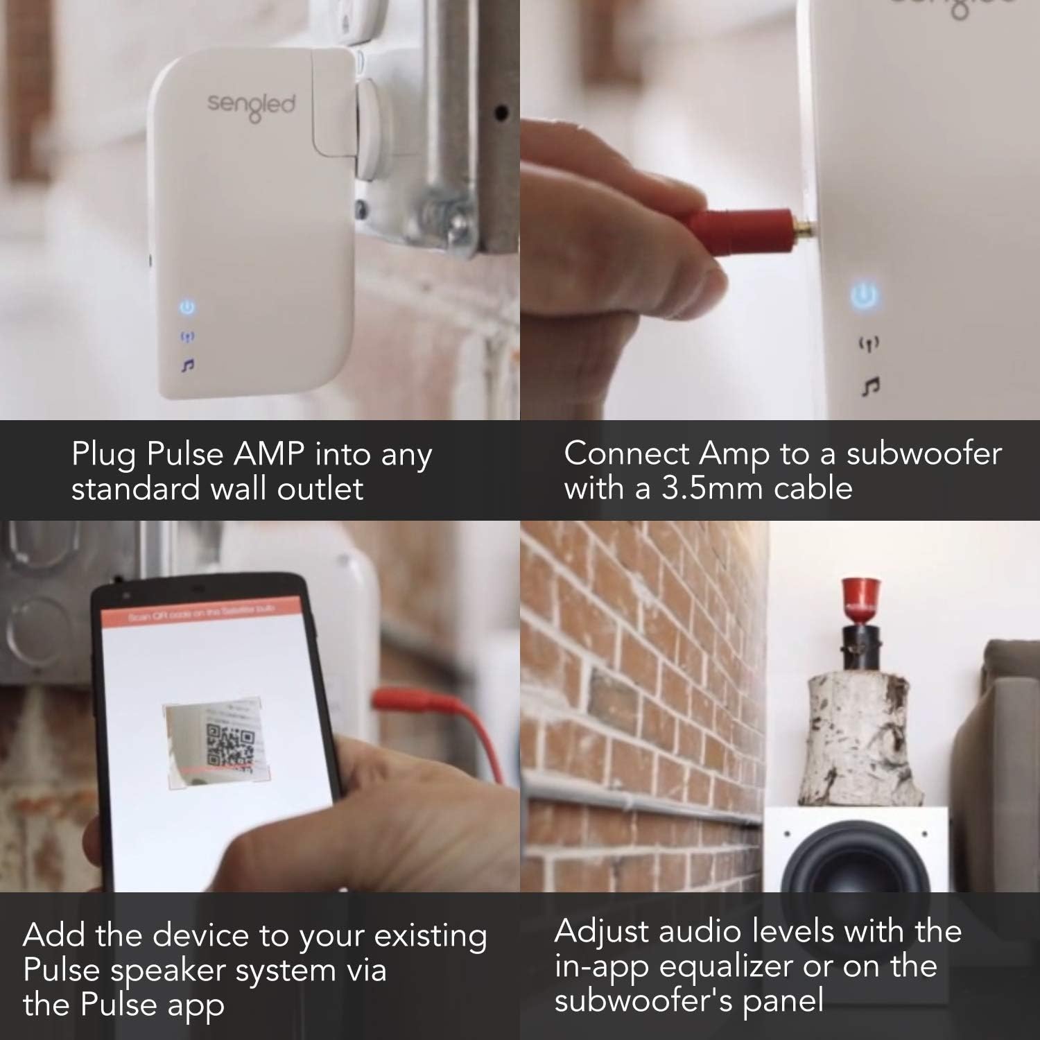 sengled pulse link adapter