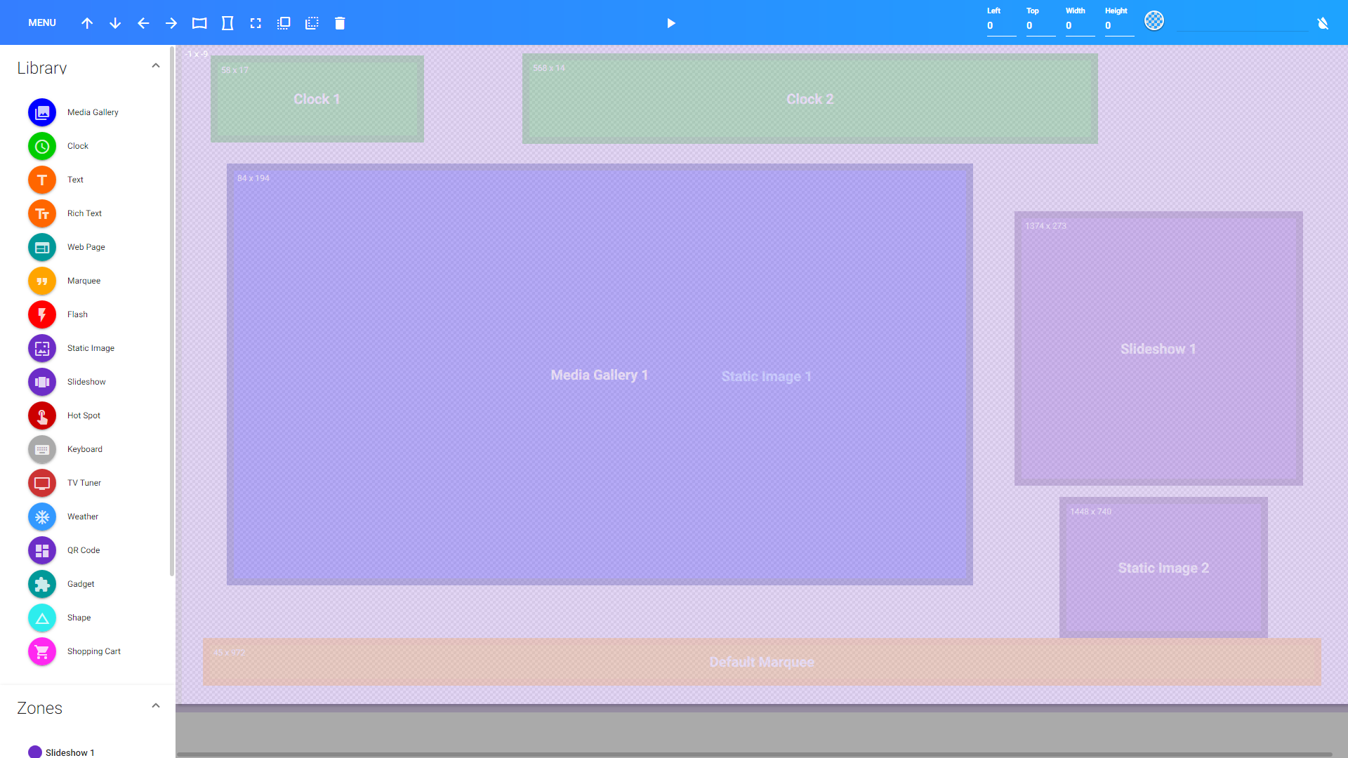 Revel Digital Signage Player:Amazon.com:Appstore for Android