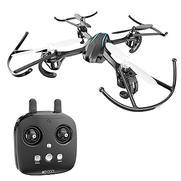 Holy Stone Mini rc Drohne HS170G Quadrocopter ferngesteuert mit One Key Start/Landung, automatische Höhenhaltung, Headless Mo