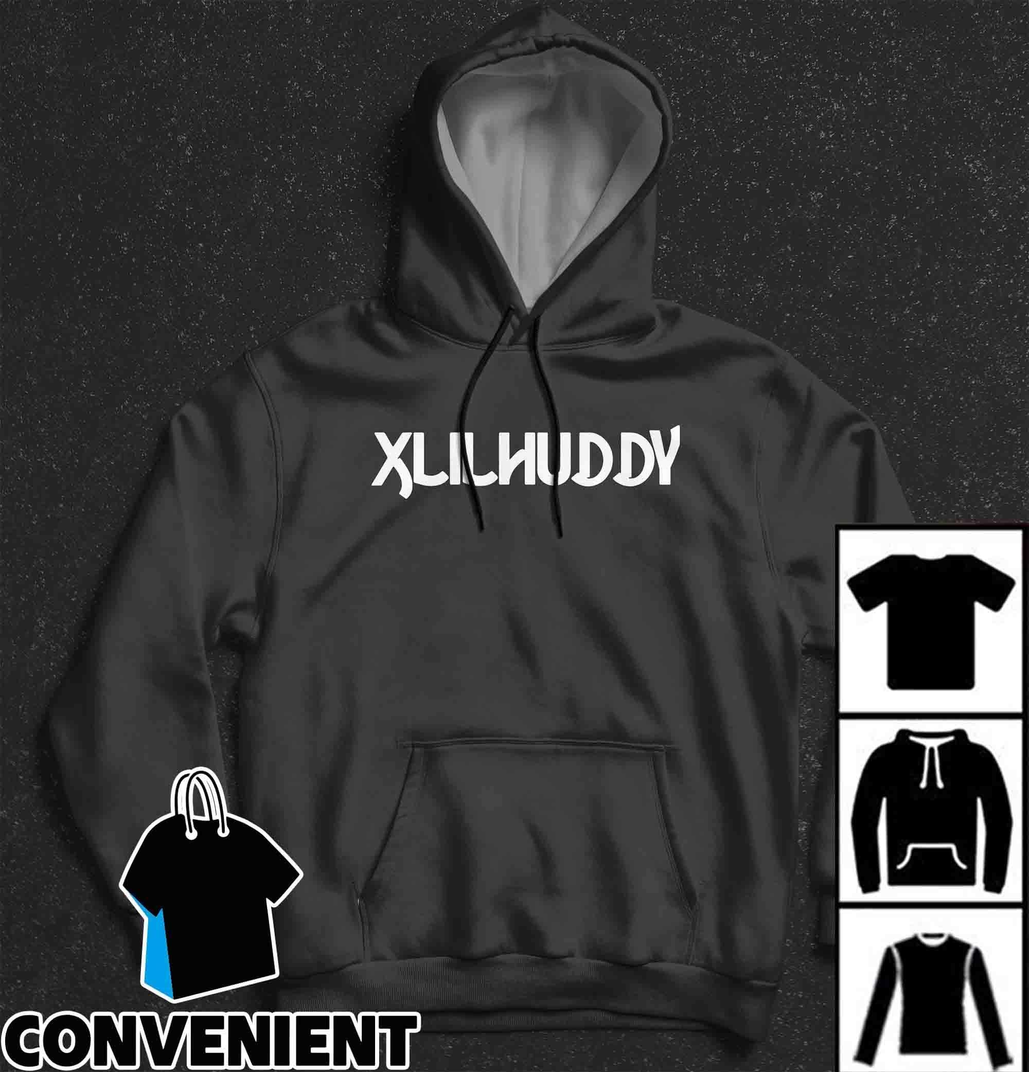 Chase Hudson XLILHUDDY T Shirt Long Sleeve Sweatshirt Hoodies