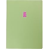 Graphique Gummy Bear Vegan Leather Journal, Diary Notebook for Writing, 192 Lined Pages, La Petite Press Collection, 6” x 8”