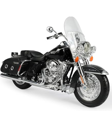 Amazon.com: Tamiya 16040 Compatible Replica Harley Davidson FLH