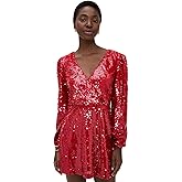 WAYF Women's Whitney Cowl Back Dress