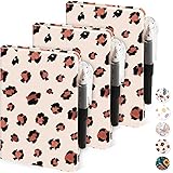 NIRMIRO Small Journal Notebook, 3 Pack Mini Pocket