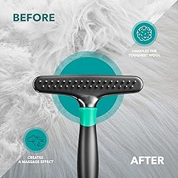 DOGI Deshedding Brush Comb - Undercoat Rake for