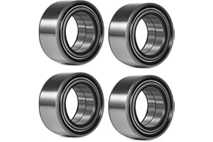 For Polaris Sportsman XP X2 550 EPS 850 Touring Forest Front & Rear Wheel Bearings 4PCS