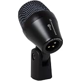 Sennheiser e904 Cardioid Dynamic Mic for Toms/Snare Drums,black