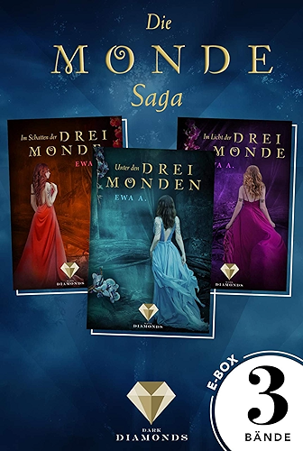 Download Alle drei »Monde«-Bände der elektrisierenden Bestseller-Reihe in einer E-Box (Die Monde-Saga ) (German Edition) PDF