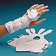 Rolyan 81276542 Adjustable Ulnar Deviation Splint, Small, Left, Ulnar-Toradial Pull