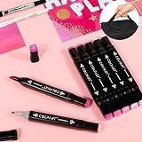 colpart 120+2 Dual Tip Alcohol Markers Set Brush & Chisel Tips view 4