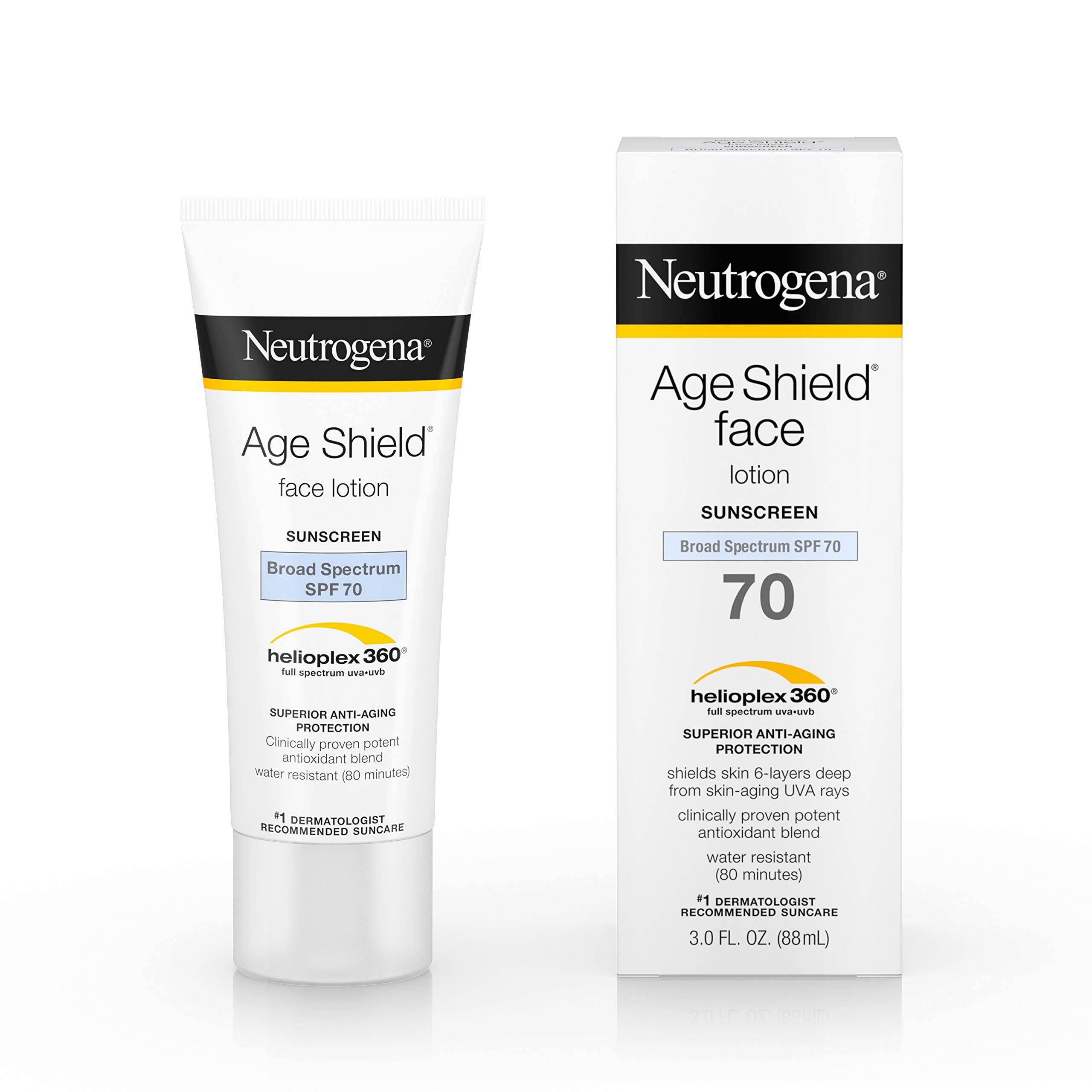 neutrogena sunscreen non comedogenic