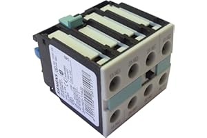 3RH1921-1FA22 | SIEMENS Attachable Block, 4-Pole, 2 NO + 2 NC, EN 50005