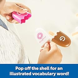 Learning Resources Mini ABC Pops – Alphabet