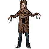 Rasta Imposta Scary Tree Child Tunic Costume