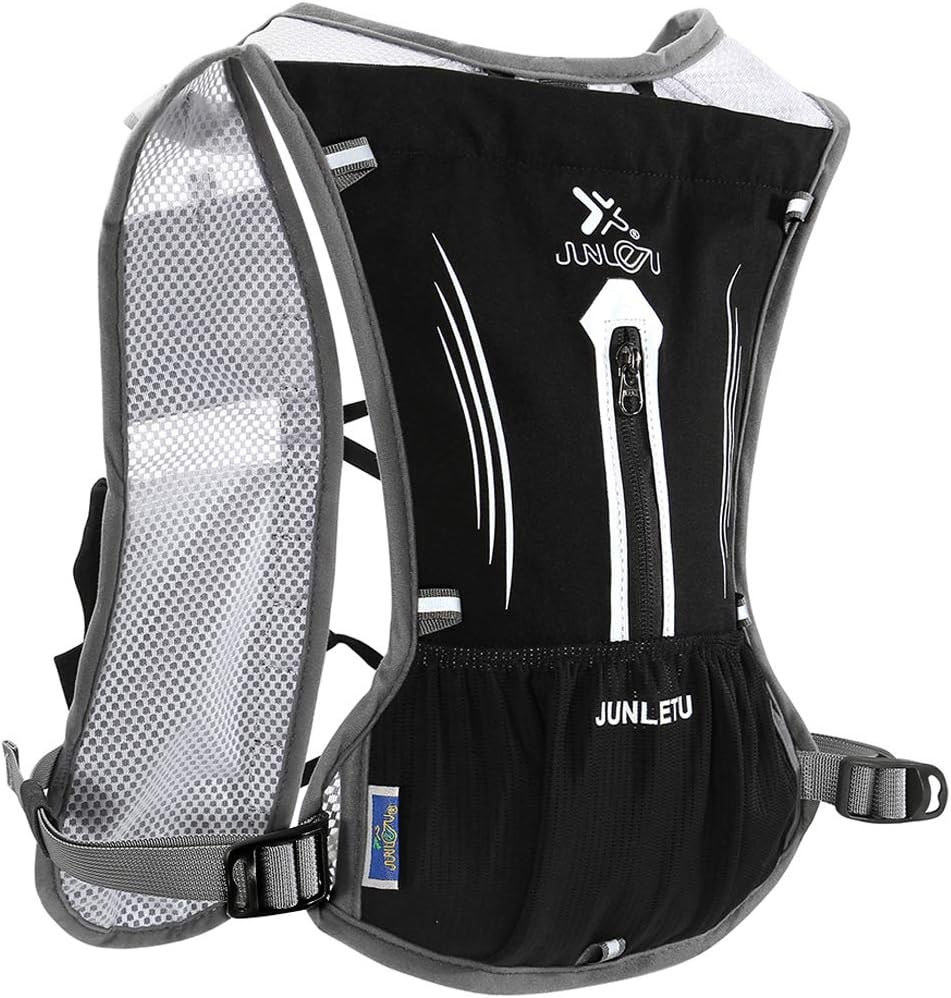 ACBungji Running Hydration Vest-Lightweight Backpack for Marathon Trail Running cycling-7L Storage