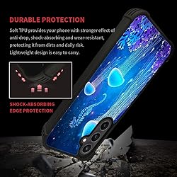 CARLOCA Compatible with Samsung Galaxy S24 Plus