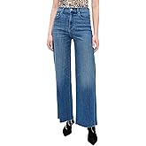 LE JEAN Women's Column Jeans